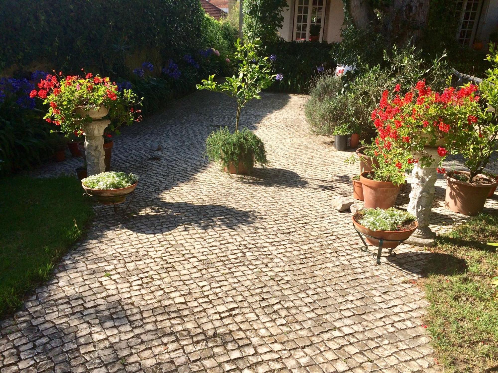 Villa Branca Jacinta Sintra Bagian luar foto