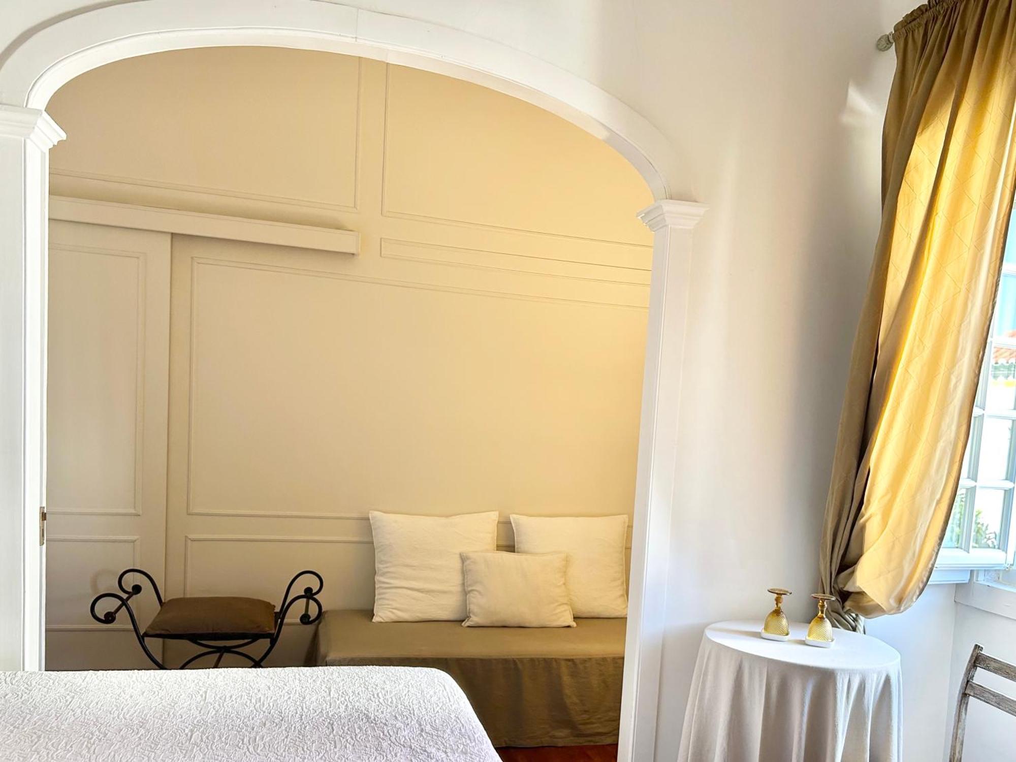 Villa Branca Jacinta Sintra Bagian luar foto