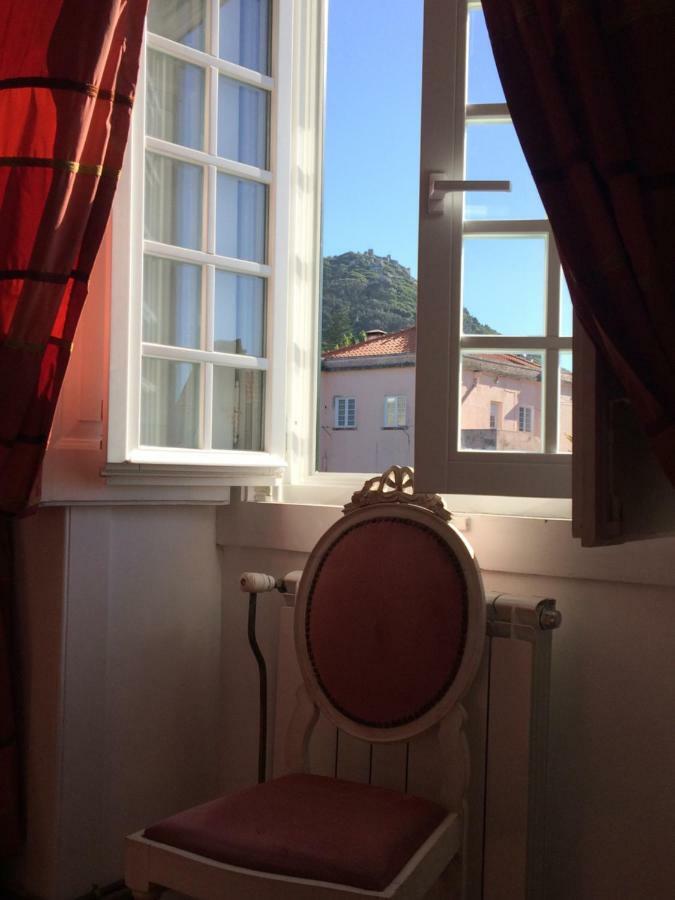 Villa Branca Jacinta Sintra Bagian luar foto